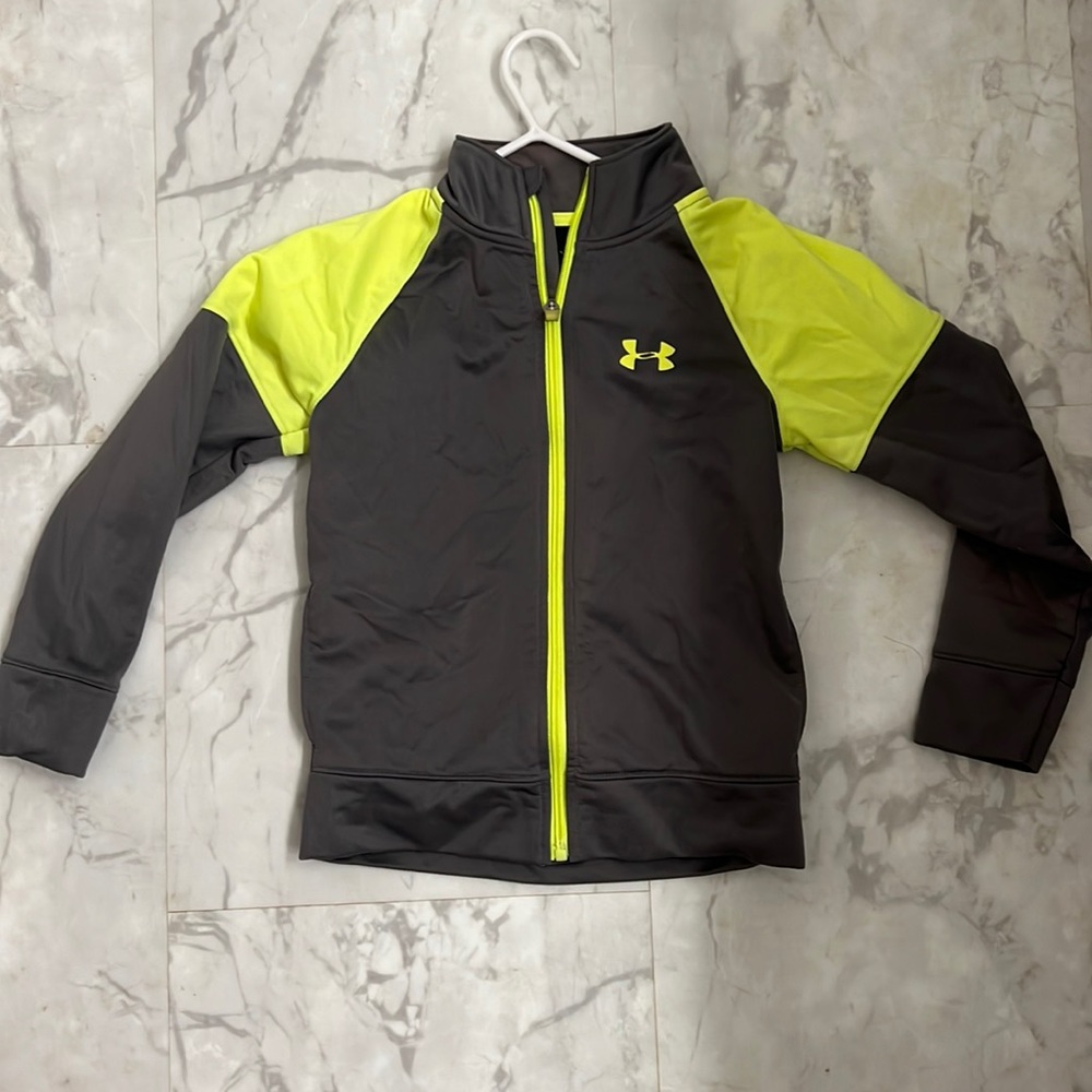 Kids U/A jacket